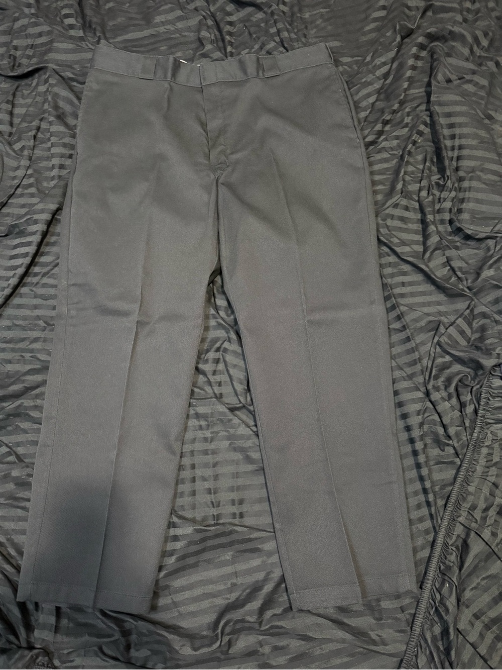 Dickies 874 Flex Original Fit Pants Mens 42x30 Black